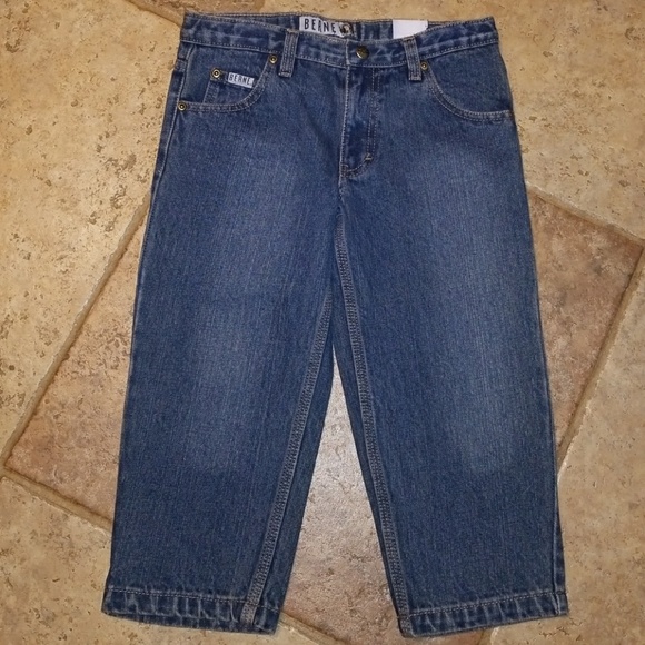 Toddler boys jeans Berne Apparel size 4T - Picture 1 of 3